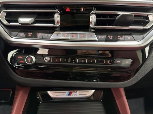 Certified 2023 BMW X4 M40i w/ Premium Package image 36