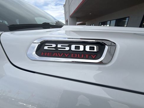 Used 2024 RAM 2500 Big Horn image 11