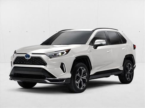 Used 2021 Toyota RAV4 XSE w/ Premium Package AWD/4WD image 1