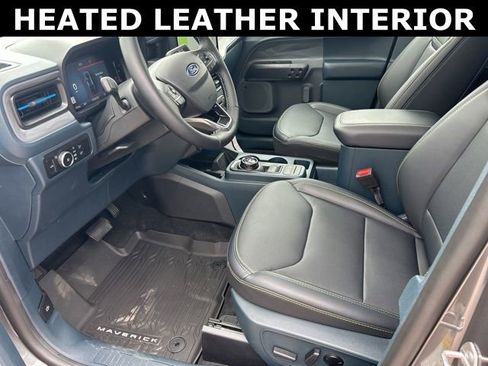 New 2025 Ford Maverick Lobo image 13