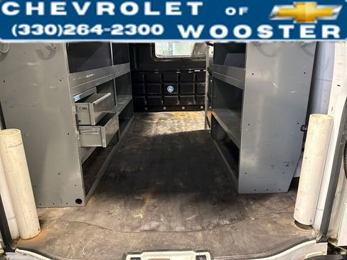 Used 2020 GMC Savana 3500 w/ Driver Convenience Package image 27