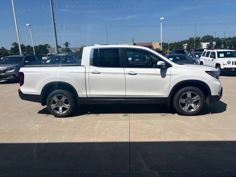 Used 2024 Honda Ridgeline RTL image 4