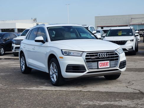 Used 2019 Audi Q5 2.0T Premium AWD/4WD image 3