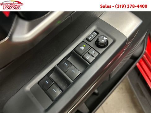 New 2026 Toyota Sequoia Platinum image 11