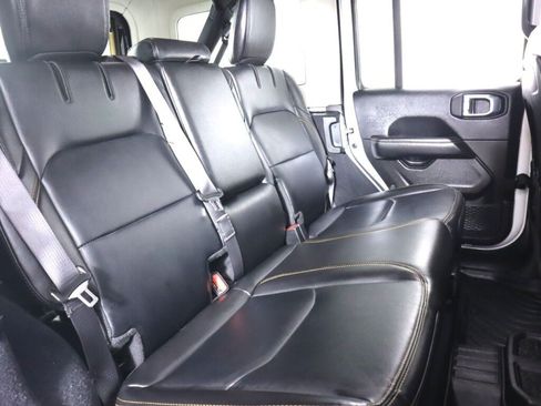 Used 2024 Jeep Wrangler Unlimited Sahara w/ Safety Group AWD/4WD image 42
