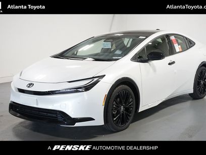 New 2026 Toyota Prius