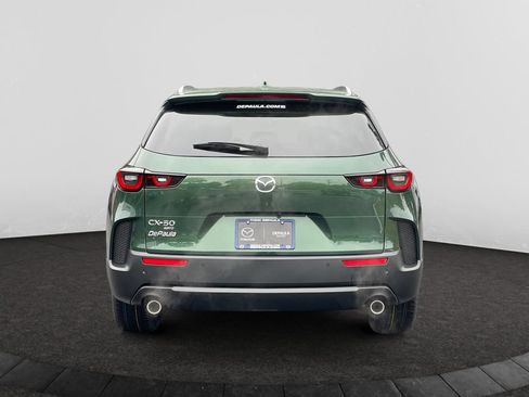 New 2026 MAZDA CX-50 AWD 2.5 S w/ Weather Package image 4