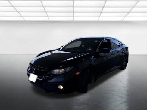 Used 2021 Honda Civic Sport image 4