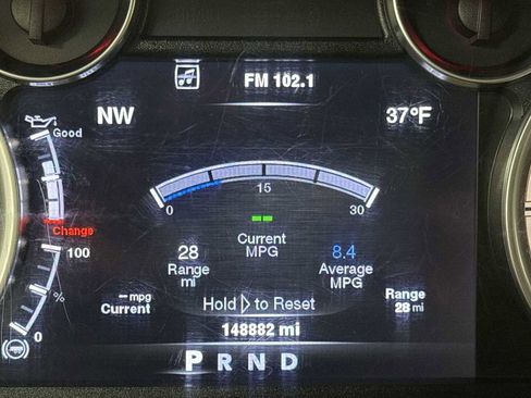 Used 2014 RAM 1500 Big Horn image 17