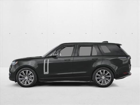 New 2026 Land Rover Range Rover SE AWD/4WD image 3