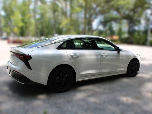 New 2026 Kia K5 LXS FWD image 12