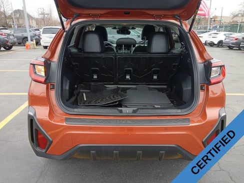 Certified 2024 Subaru Crosstrek 2.5i Limited w/ Crosstrek Mirror Package AWD/4WD image 24