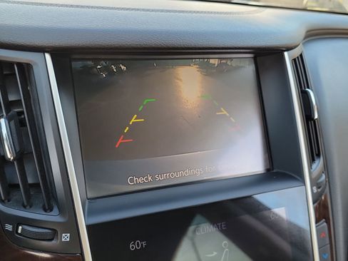 Used 2018 INFINITI Q50 Luxe AWD/4WD image 20