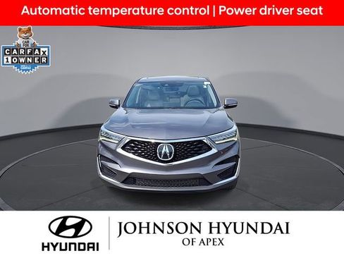 Used 2021 Acura RDX FWD w/ Technology Package image 3