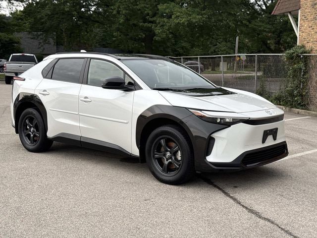 Used 2024 Toyota bZ4X AWD w/ Weather Package image 3