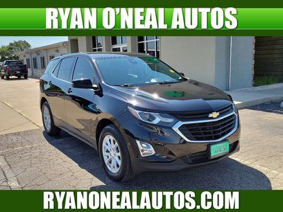 Used 2019 Chevrolet Equinox LT w/ Driver Convenience Package