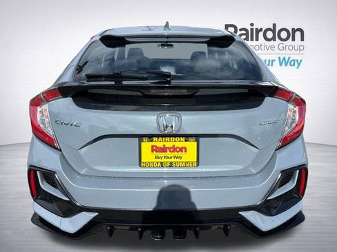 Used 2021 Honda Civic Sport image 6