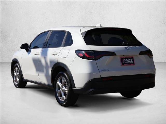Used 2023 Honda HR-V LX image 7