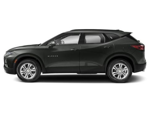 Used 2020 Chevrolet Blazer LT AWD/4WD image 3