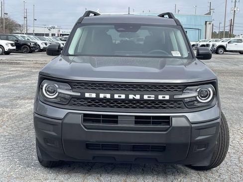 New 2026 Ford Bronco Sport Big Bend AWD/4WD image 23