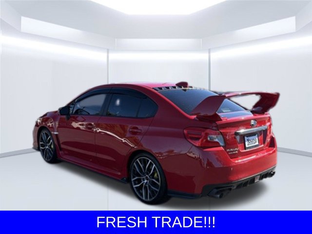 Used 2020 Subaru WRX STI w/ Popular Package #3 AWD/4WD image 5