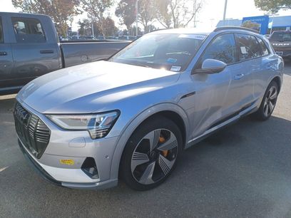 Used 2022 Audi e-tron Premium Plus w/ Premium Plus Package