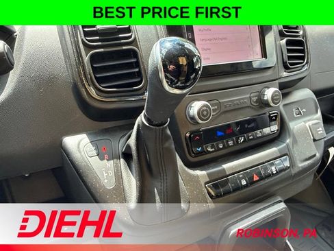 New 2025 RAM ProMaster 3500 w/ Convenience Group FWD image 38