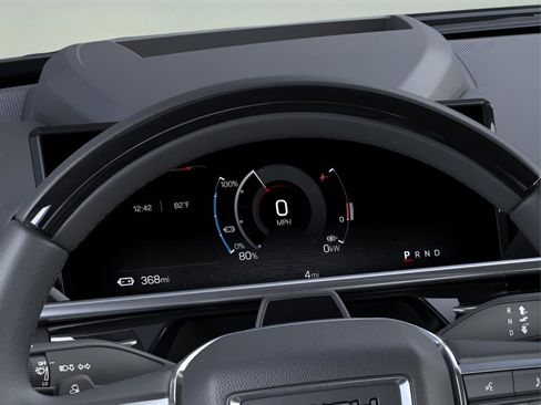 New 2025 GMC Sierra EV Denali image 20