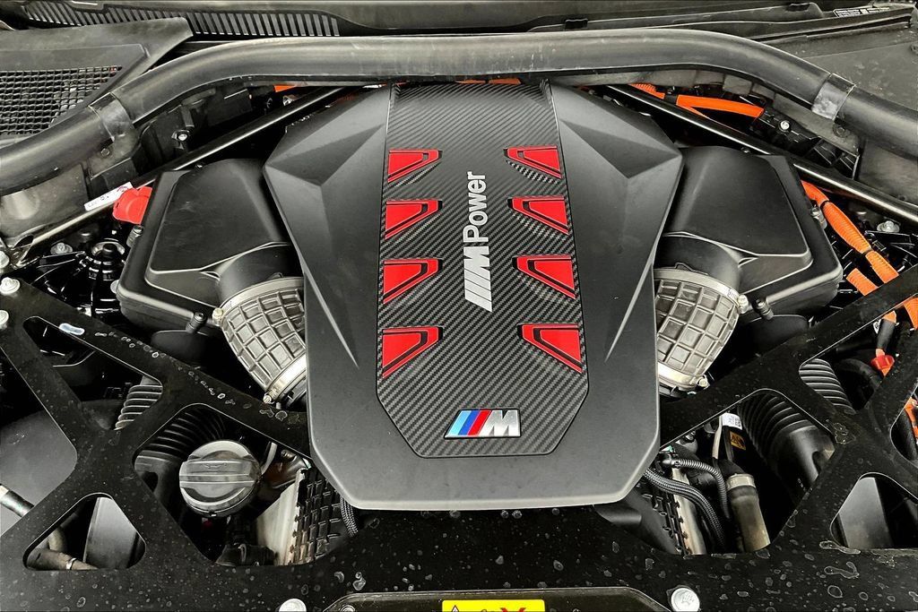 Used 2023 BMW XM w/ M Driver's Package AWD/4WD image 31