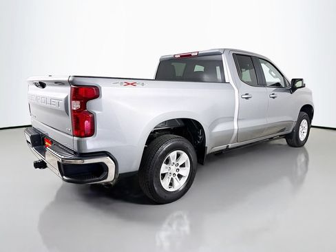 Used 2023 Chevrolet Silverado 1500 LT AWD/4WD image 8