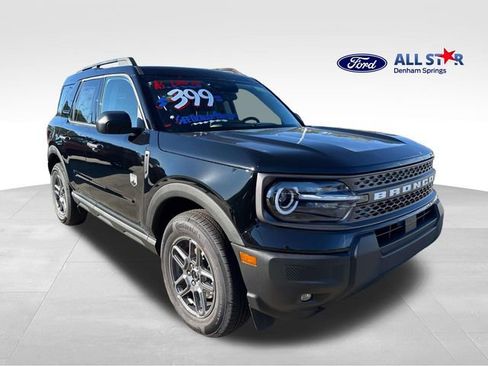 New 2025 Ford Bronco Sport Big Bend w/ Convenience Package image 1