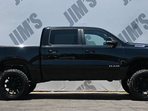 Used 2020 RAM 1500 Big Horn RWD image 4