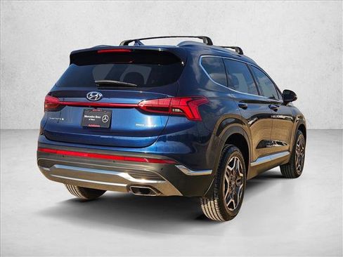 Used 2022 Hyundai Santa Fe Limited image 5