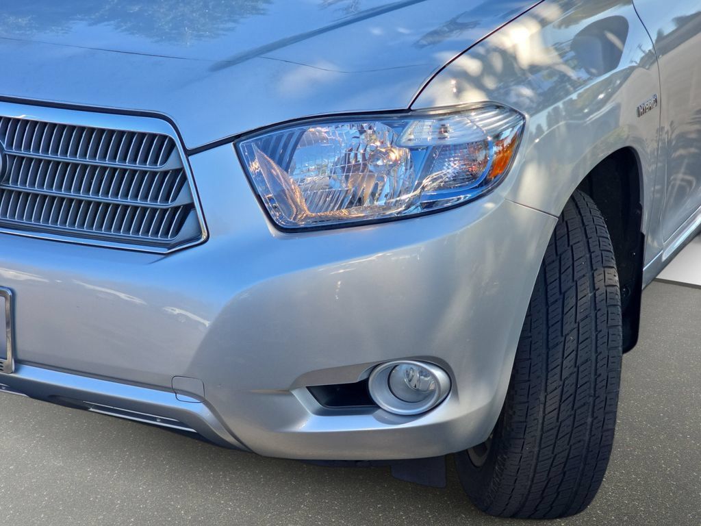 Used 2009 Toyota Highlander Limited AWD/4WD image 35