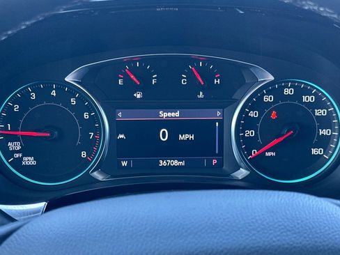 Certified 2023 Chevrolet Traverse LT image 42