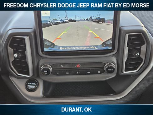 Used 2021 Ford Bronco Sport Big Bend AWD/4WD image 12