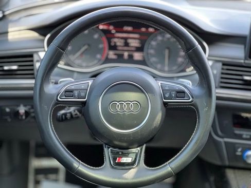 Used 2016 Audi S6 Premium Plus image 34