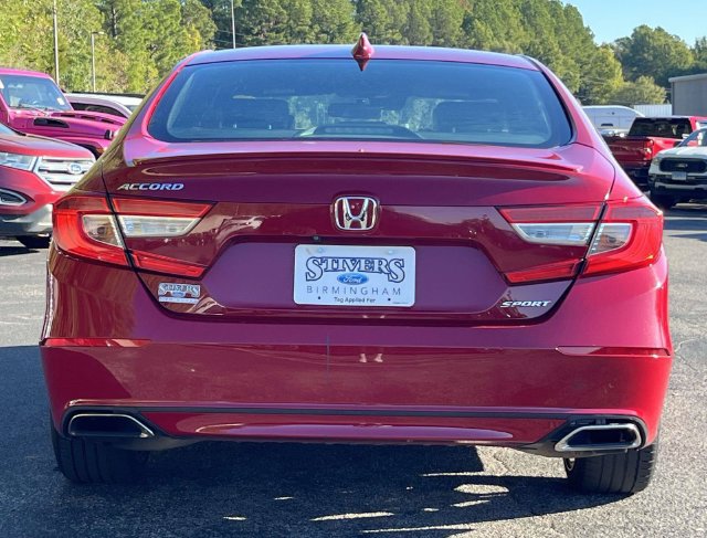 Used 2019 Honda Accord Sport image 5