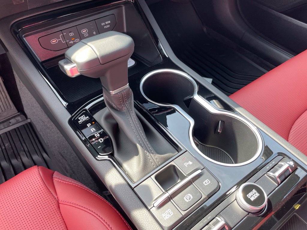 New 2026 Kia K5 GT-Line FWD image 19
