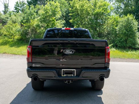 Used 2024 Ford F150 XLT w/ Equipment Group 303A High AWD/4WD image 4