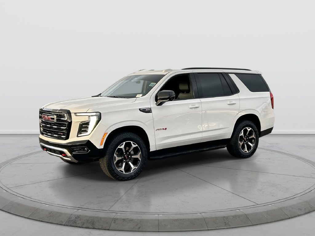 Used 2026 GMC Yukon AT4 AWD/4WD image 4