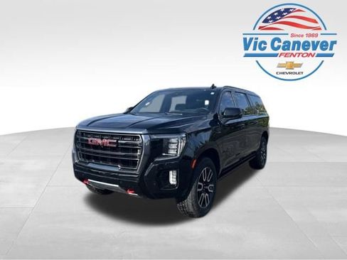 Used 2023 GMC Yukon XL AT4 w/ AT4 Premium Package AWD/4WD image 1