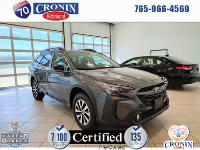 Used 2025 Subaru Outback Premium