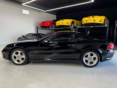 Used 2004 Mercedes-Benz SL 500 image 7