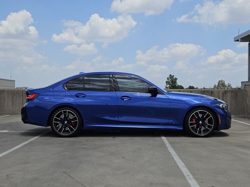 Used 2023 BMW M340i w/ Premium Package RWD image 9