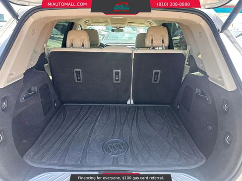 Used 2017 Buick Envision Preferred FWD image 25