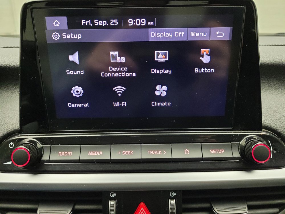 Used 2023 Kia Forte LXS w/ LXS Technology Package FWD image 25