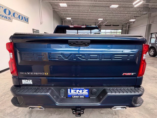 Used 2022 Chevrolet Silverado 1500 RST AWD/4WD image 6