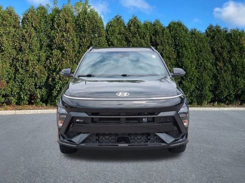 Certified 2024 Hyundai Kona N Line AWD/4WD image 2