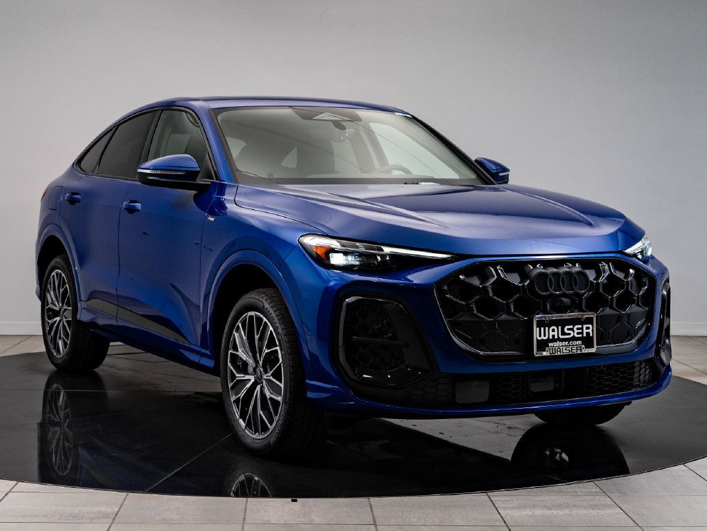New 2026 Audi Q5 Premium Plus AWD/4WD image 12
